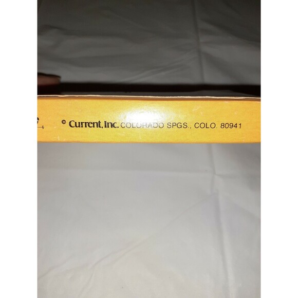 Current Inc. Address Cards Pack of 60 NIB Butterfly Flowers Yellow - Picture 3 of 4